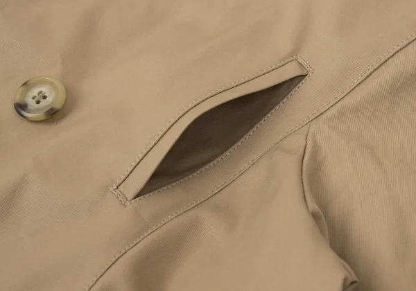 TSUMORI CHISATO Lining Graphic Printed Double Jacket K-169258_007