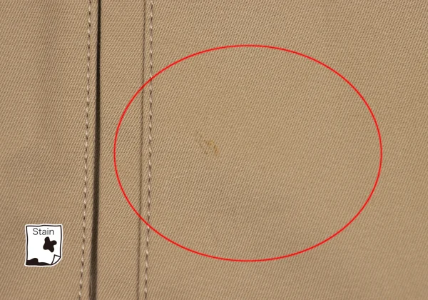 TSUMORI CHISATO Lining Graphic Printed Double Jacket K-169258_010