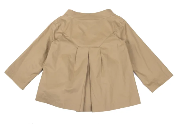 TSUMORI CHISATO Lining Graphic Printed Double Jacket K-169258_016