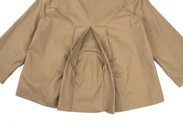 TSUMORI CHISATO Lining Graphic Printed Double Jacket K-169258_017