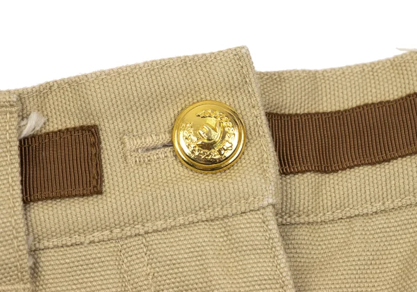 MOSCHINO JEANS Duck Taped Mini Skirt K-169262_004