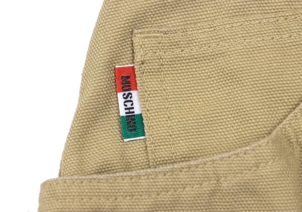 MOSCHINO JEANS Duck Taped Mini Skirt K-169262_006