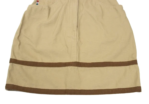 MOSCHINO JEANS Duck Taped Mini Skirt K-169262_008