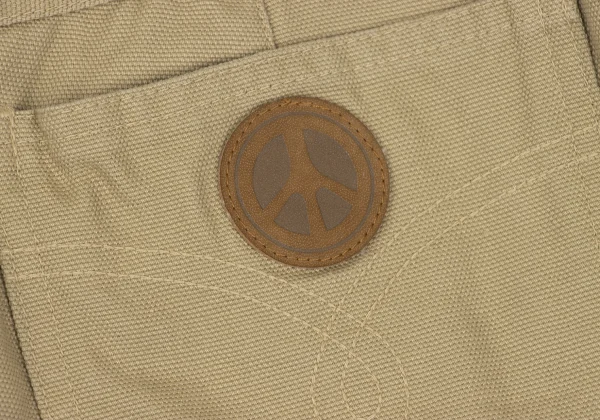 MOSCHINO JEANS Duck Taped Mini Skirt K-169262_012