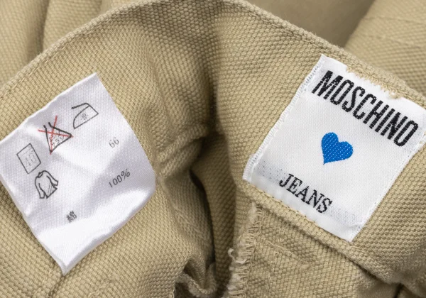 MOSCHINO JEANS Duck Taped Mini Skirt K-169262_015