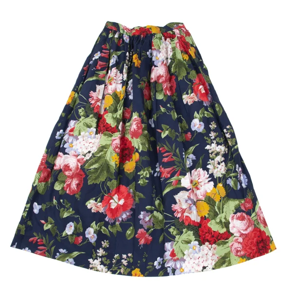RALPH RALPH LAUREN Floral Printed Skirt K-169265_002