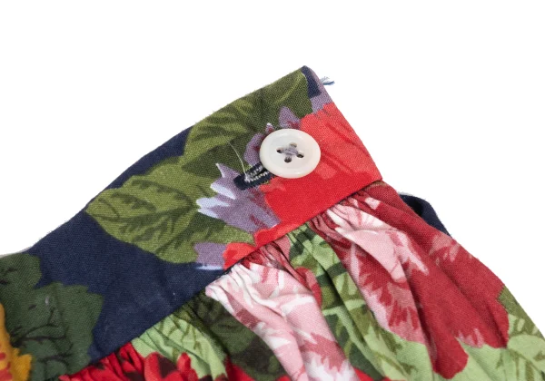 RALPH RALPH LAUREN Floral Printed Skirt K-169265_007