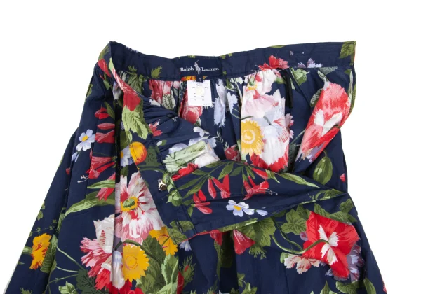 RALPH RALPH LAUREN Floral Printed Skirt K-169265_008