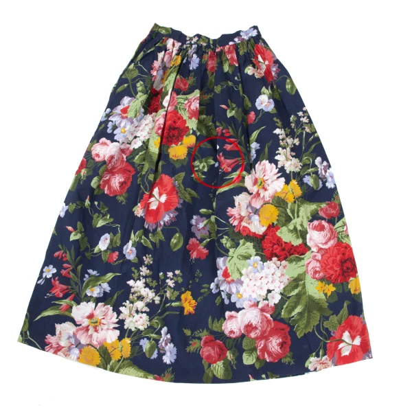 RALPH RALPH LAUREN Floral Printed Skirt K-169265_012