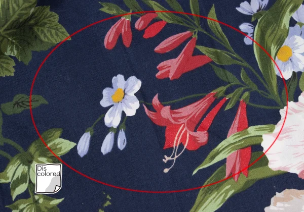 RALPH RALPH LAUREN Floral Printed Skirt K-169265_013