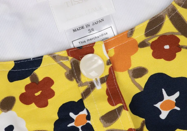 Rene Floral Printed Sleeveless Dress K-169268_005