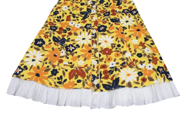 Rene Floral Printed Sleeveless Dress K-169268_008