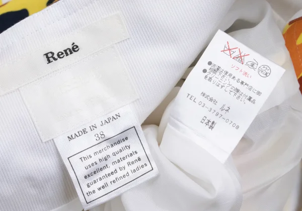 Rene Floral Printed Sleeveless Dress K-169268_015