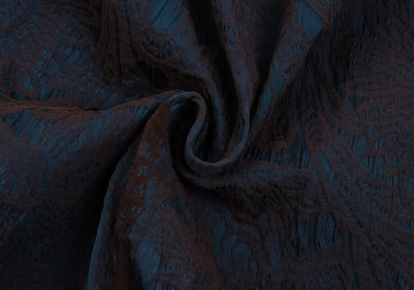 ISSEY MIYAKE HaaT Floral Jacquard Skirt K-169270_014