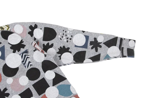 Paul Smith POTTERY Art Print Short Sweatshirt K-169272_005