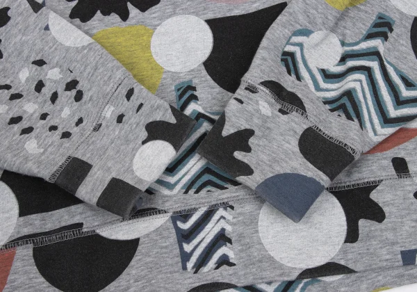 Paul Smith POTTERY Art Print Short Sweatshirt K-169272_006