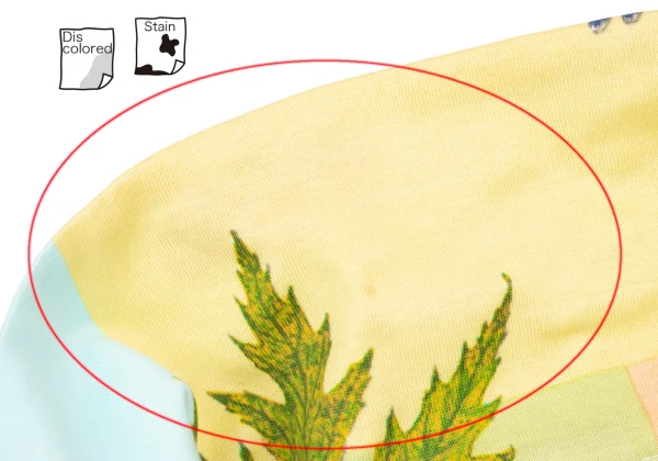 KENZO Floral Print Sleeveless Jersey Blouse K-169273_006