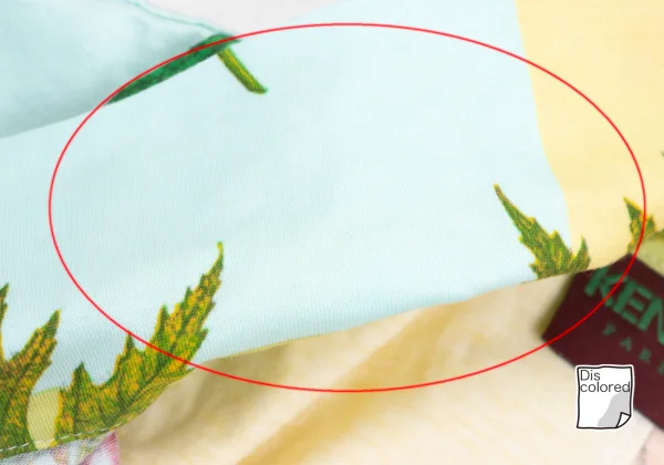 KENZO Floral Print Sleeveless Jersey Blouse K-169273_007