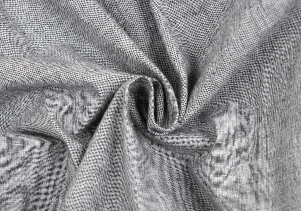 HUIS Cotton Linen Hem Tuck Easy Pants K-169275_009