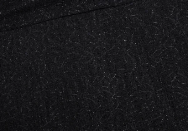 Sybilla Floral Jacquard Sleeveless Dress K-169277_011