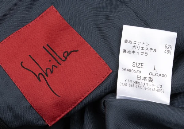 Sybilla Floral Jacquard Sleeveless Dress K-169277_013