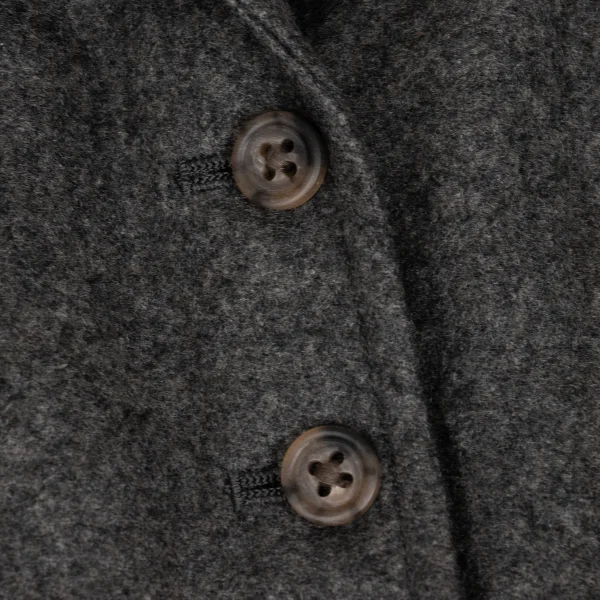 RALPH RALPH LAUREN Cashmere Angola Blended Wool Dress K-169280_006