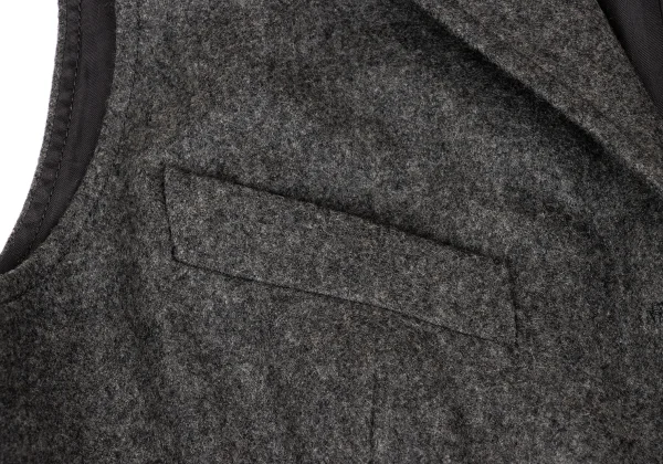 RALPH RALPH LAUREN Cashmere Angola Blended Wool Dress K-169280_007