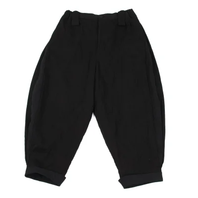 SENSOUNICO MOYURU Shadow Striped Tapered Pants