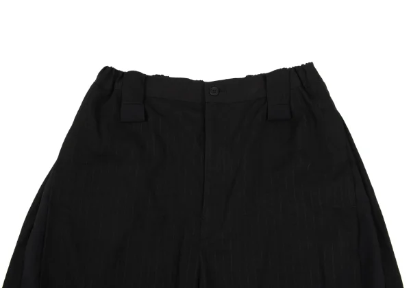 SENSOUNICO MOYURU Shadow Striped Tapered Pants K-169281_002