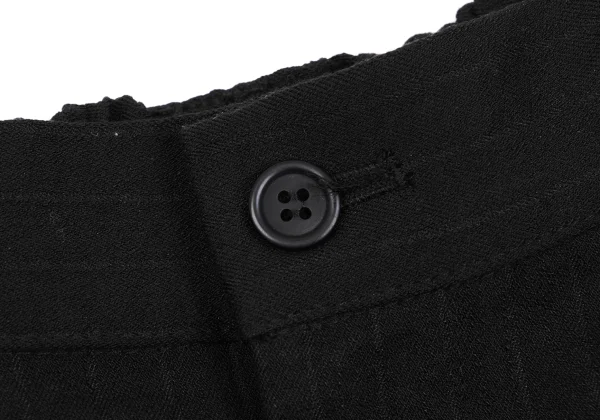 SENSOUNICO MOYURU Shadow Striped Tapered Pants K-169281_003