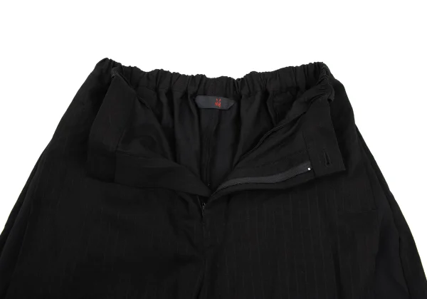 SENSOUNICO MOYURU Shadow Striped Tapered Pants K-169281_005