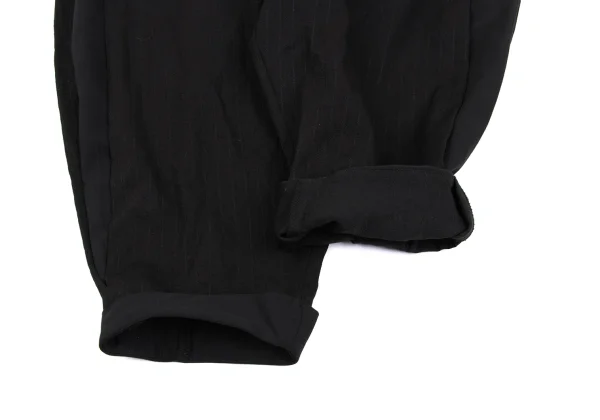 SENSOUNICO MOYURU Shadow Striped Tapered Pants K-169281_008