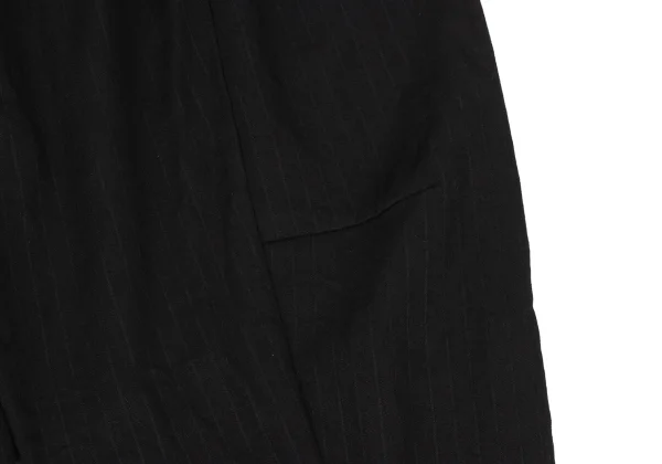 SENSOUNICO MOYURU Shadow Striped Tapered Pants K-169281_010