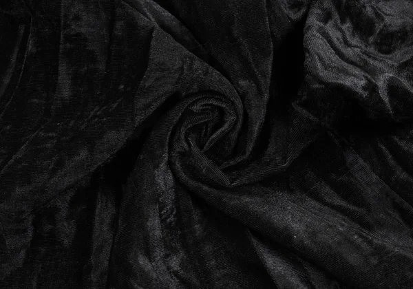 YOSHIKI HISHINUMA Velour Flare Long Skirt K-169282_011