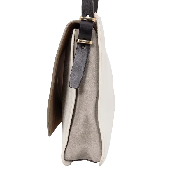 FURLA Switching Leather Flap Shoulder Bag K-169284_004