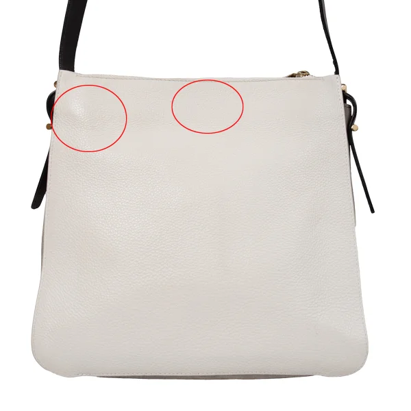 FURLA Switching Leather Flap Shoulder Bag K-169284_005