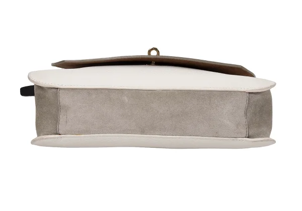 FURLA Switching Leather Flap Shoulder Bag K-169284_008