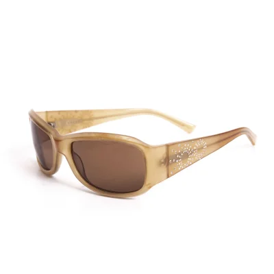 MARC JACOBS Bijou Temple Design Sunglass