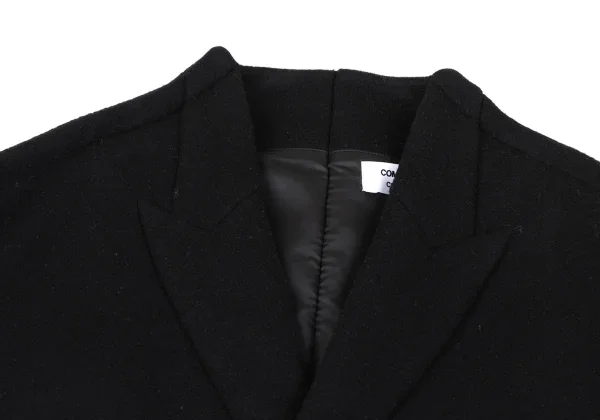 COMME des GARCONS Melton Wool Coat K-169286_004
