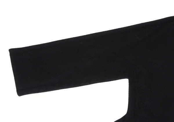 COMME des GARCONS Melton Wool Coat K-169286_005