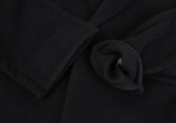 COMME des GARCONS Melton Wool Coat K-169286_006