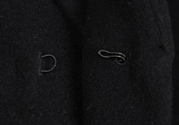 COMME des GARCONS Melton Wool Coat K-169286_009