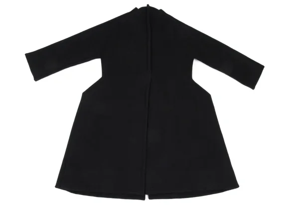 COMME des GARCONS Melton Wool Coat K-169286_011