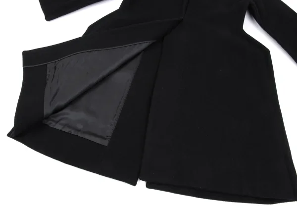 COMME des GARCONS Melton Wool Coat K-169286_013