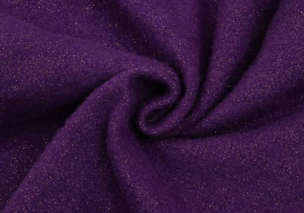 COMME des GARCONS Glitter Buttonless Knit Cardigan K-169287_009