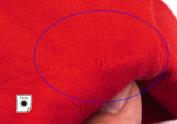 COMME des GARCONS Tree Heart Printed T-Shirt K-169288_009