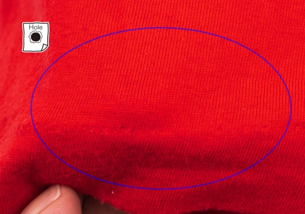 COMME des GARCONS Tree Heart Printed T-Shirt K-169288_012