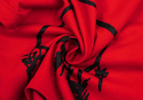 COMME des GARCONS Tree Heart Printed T-Shirt K-169288_015