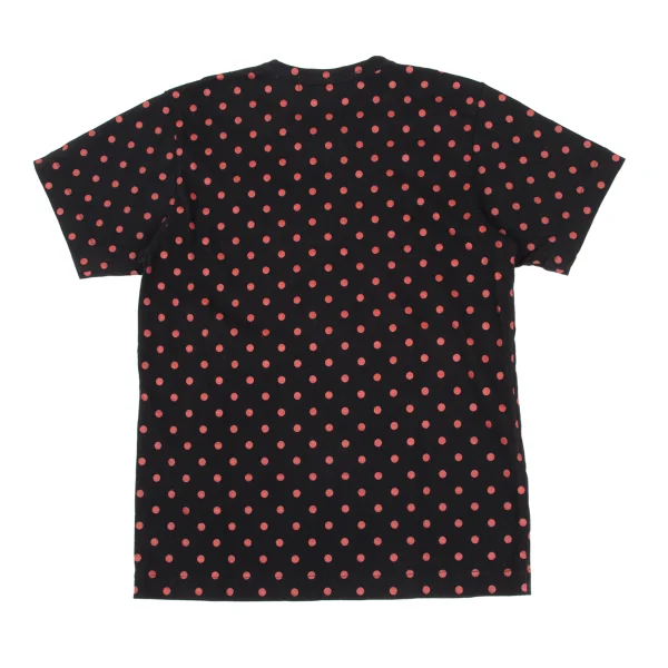 COMME des GARCONS Dot Print T-shirt K-169289_007