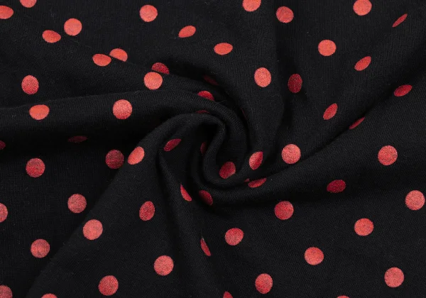 COMME des GARCONS Dot Print T-shirt K-169289_008